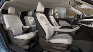 2025 Lincoln Lincoln Aviator Internal Image 1